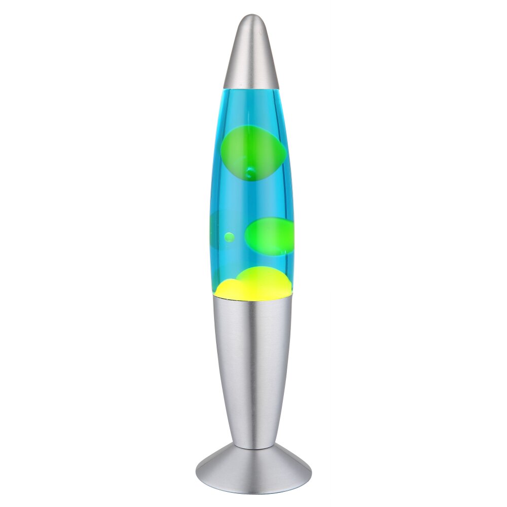 Lavalampe Globo Etna Tischleuchte LED Klar, 1-flammig main product photo