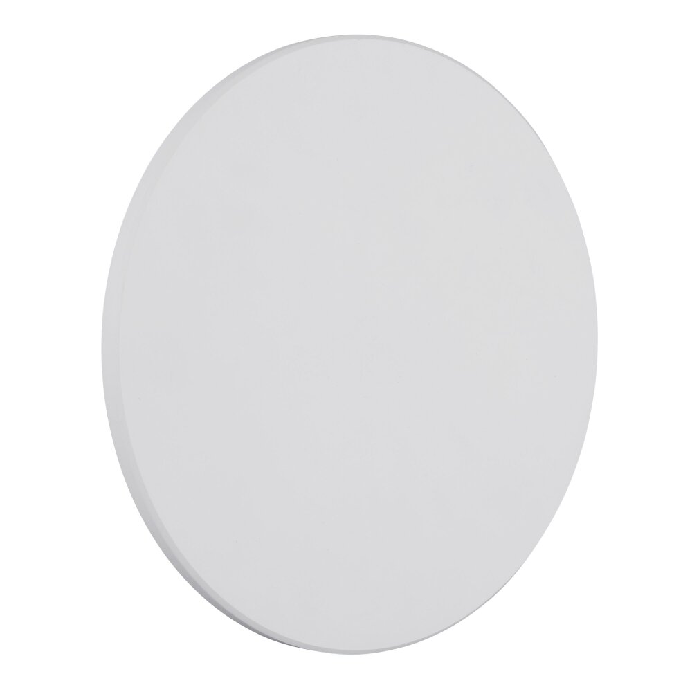 Globo Lamont Außenleuchte LED Weiß, 1-flammig main product photo