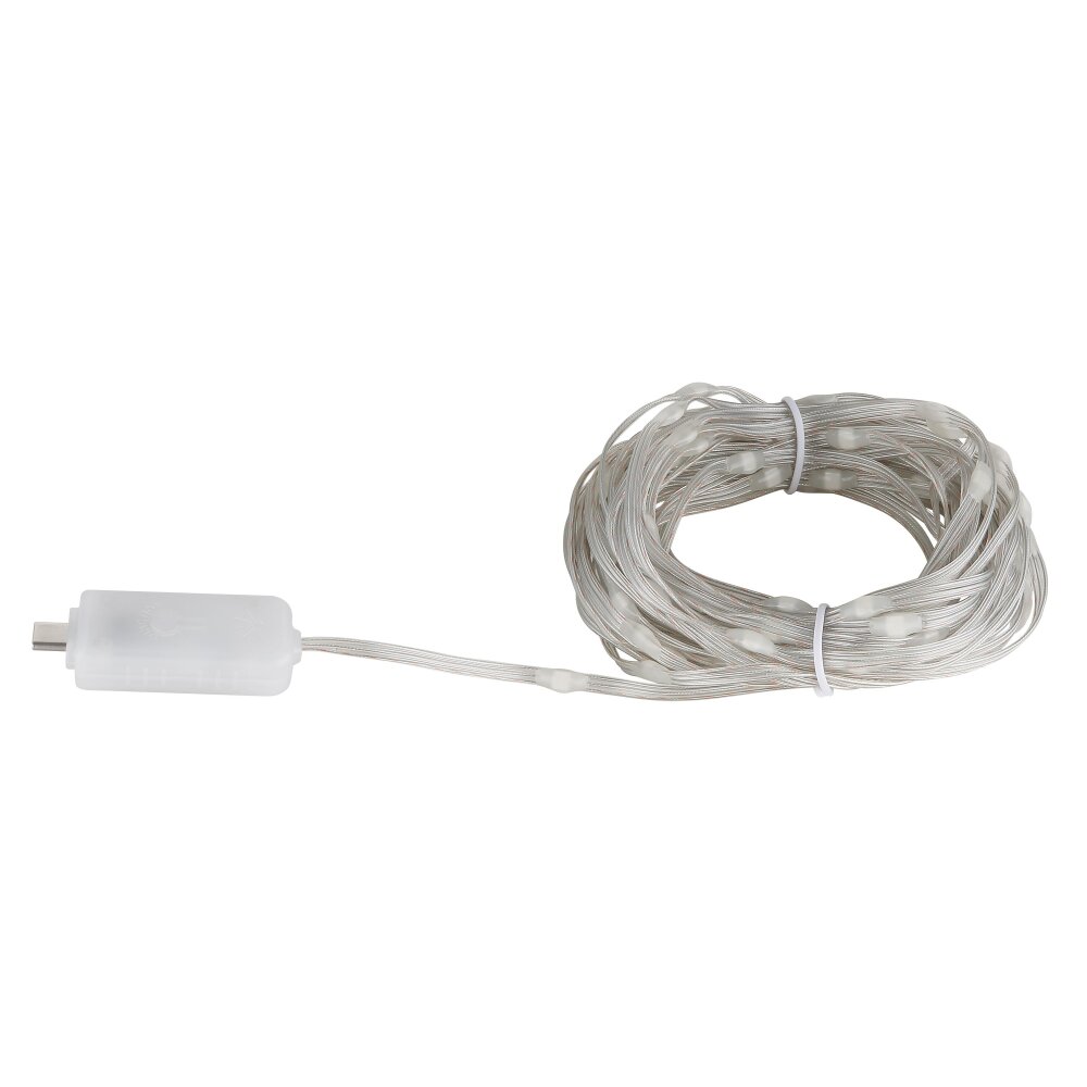 Globo Led Band Lichterkette Weiß, 1-flammig, Farbwechsler
