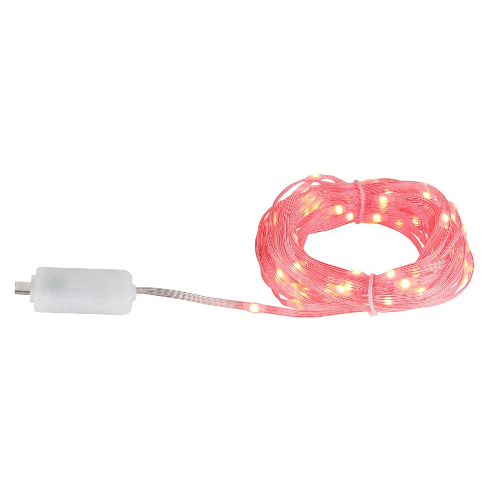 Globo Led Band Lichterkette Weiß, 1-flammig, Farbwechsler