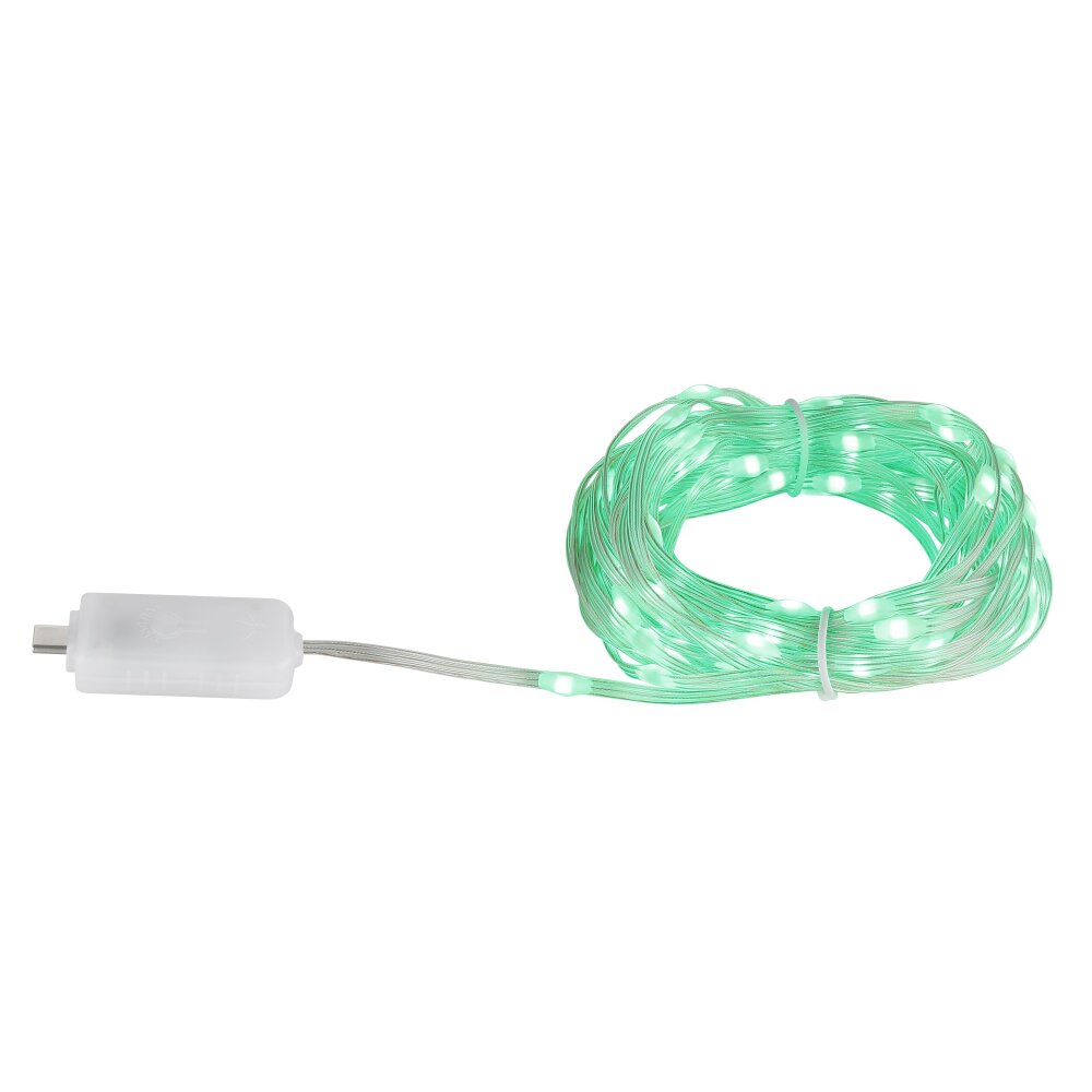 Globo Led Band Lichterkette Weiß, 1-flammig, Farbwechsler