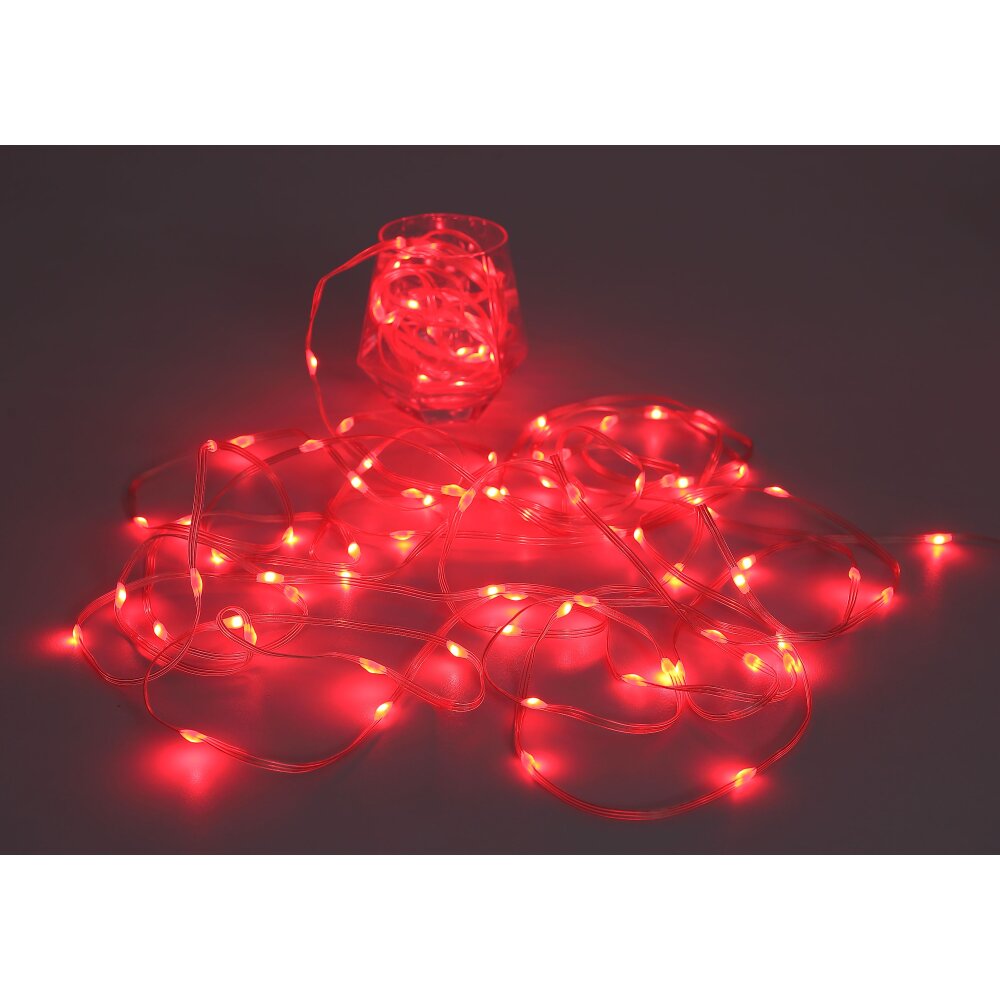 Globo Led Band Lichterkette Weiß, 1-flammig, Farbwechsler