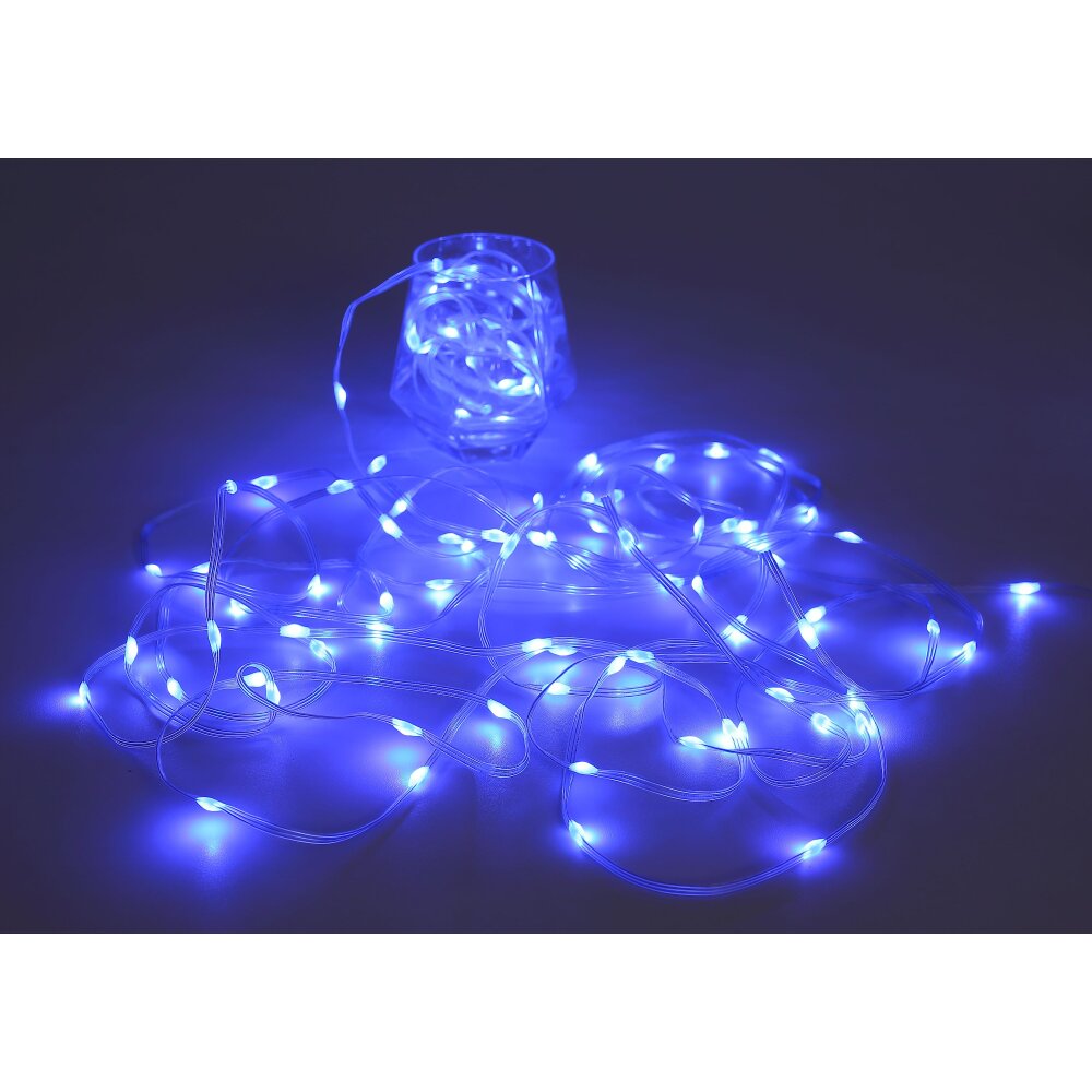 Globo Led Band Lichterkette Weiß, 1-flammig, Farbwechsler