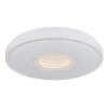 Globo Astania Deckenleuchte LED Weiß, 1-flammig