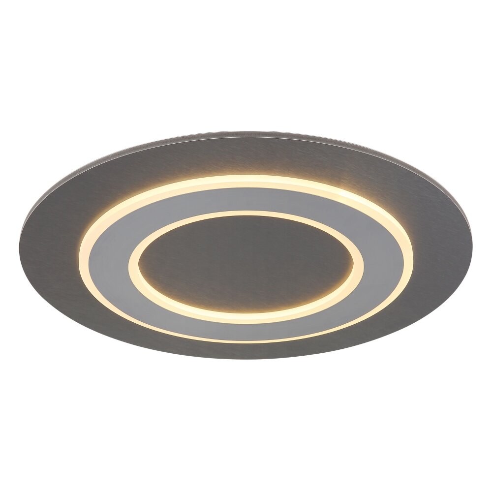 Globo Jayden Deckenleuchte LED Anthrazit, 1-flammig main product photo