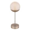 Globo Gavin Tischleuchte LED Gold, 1-flammig