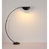 Globo Robles Stehleuchte LED Nickel-Matt, 1-flammig