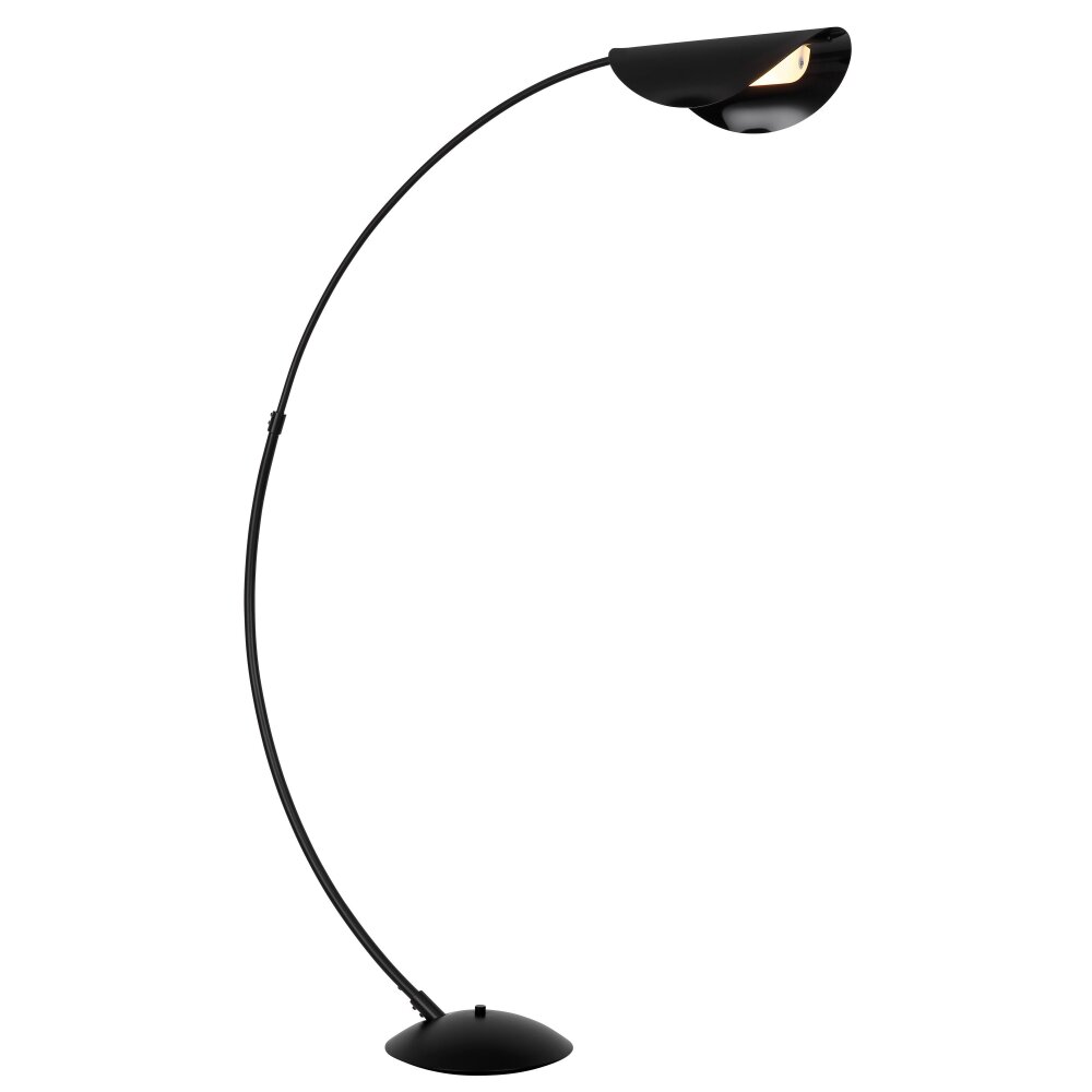 Globo Robles Stehleuchte LED Schwarz, 1-flammig main product photo