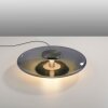 Paul Neuhaus PURE Vitrum Tischleuchte LED Grau, 1-flammig