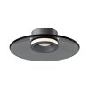 Paul Neuhaus PURE Moon Deckenleuchte LED Grau, 2-flammig