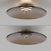 Paul Neuhaus PURE Moon Deckenleuchte LED Bronze, 2-flammig