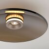 Paul Neuhaus PURE Moon Deckenleuchte LED Bronze, 2-flammig