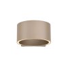 Paul Neuhaus PURE Clipse Wandleuchte LED Bronze, 2-flammig
