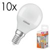 LED E14 10er Set 4,9 Watt 2700 Kelvin 470 Lumen LED E14 10er Set 4,9 Watt 2700 Kelvin 470 Lumen