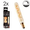 LED E14 2er Set 4 Watt 2700 Kelvin 280 Lumen