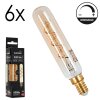 LED E14 6er Set 4 Watt 2700 Kelvin 320 Lumen