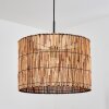 Cando Hängeleuchte 40 cm Naturfarben, 1-flammig