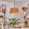Granja Hängeleuchte 45 cm Naturfarben, 1-flammig