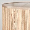 Bongal Hängeleuchte 35 cm Braun, Naturfarben, 1-flammig