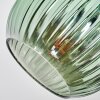 Koyoto Deckenleuchte Glas 15 cm Blau, Gold, Grün, 5-flammig