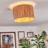 Granja Deckenleuchte Glas 35 cm Naturfarben, 1-flammig