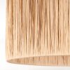 Granja Deckenleuchte Glas 35 cm Naturfarben, 1-flammig