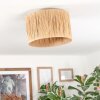 Granja Deckenleuchte Glas 35 cm Naturfarben, 1-flammig