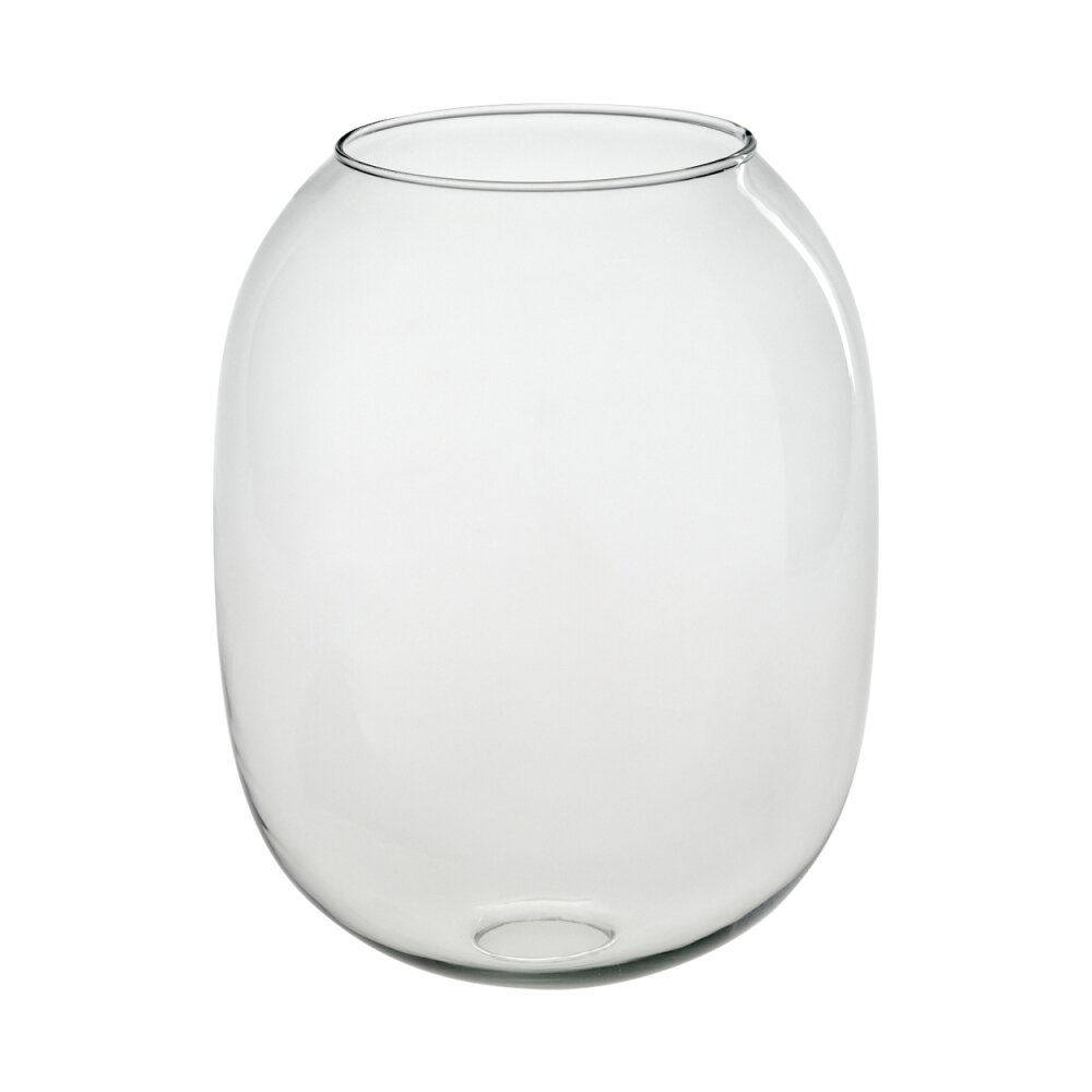 Lampenschirm aus Glas Apedo Ersatzglas 20 cm Klar main product photo