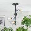 Koyoto Deckenleuchte Glas 15 cm Klar, 4-flammig