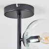 Koyoto Deckenleuchte Glas 15 cm Klar, 4-flammig