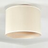 Bassagoda Deckenleuchte 40 cm beige, Weiß, 1-flammig