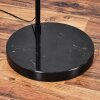 Bassagoda Stehleuchte 40 cm Schwarz, 1-flammig