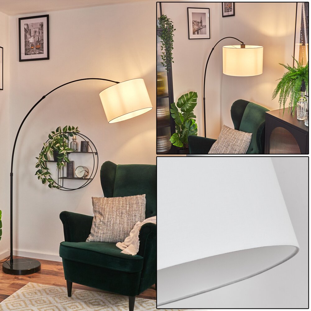 Soungou Stehleuchte 38 cm Schwarz, 1-flammig main product photo