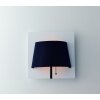 Luce Design Wharol Wandleuchte LED Weiß, 1-flammig