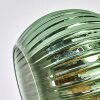 Koyoto Deckenleuchte Glas 15 cm Blau, Grün, Kupferfarben, 10-flammig