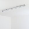 Ilena Deckenleuchte LED Grau, 1-flammig