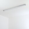Ilena Deckenleuchte LED Grau, 1-flammig