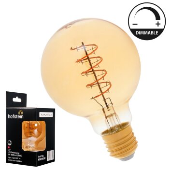 LED E27 6 Watt 2200 Kelvin 400 Lumen