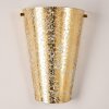 Zera Wandleuchte Gold, 1-flammig