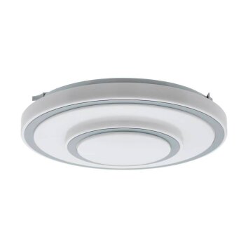 Eglo PEDROZA Deckenleuchte LED Weiß, 3-flammig