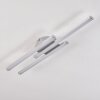 Mohlin Deckenleuchte LED Nickel-Matt, 3-flammig