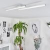 Correas    Deckenleuchte LED Aluminium, 2-flammig