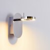 Adel Wandspot LED Chrom, 1-flammig
