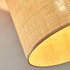 Sabadim Deckenleuchte 40 cm beige, Naturfarben, 1-flammig