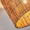 Cando Deckenleuchte 40 cm Naturfarben, 1-flammig
