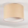 Soungou Deckenleuchte 38 cm beige, 1-flammig
