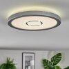 Simonstorp Deckenleuchte LED Silber, Weiß, 1-flammig