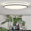Onara Deckenleuchte LED Schwarz, Weiß, 1-flammig