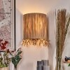 Cardeal Wandleuchte Schwarz, 1-flammig
