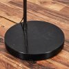Soungou Stehleuchte 38 cm Chrom, Schwarz, 1-flammig